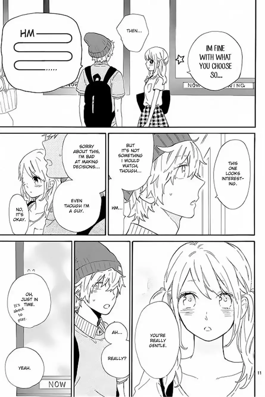 Hibi Chouchou Chapter 60 11